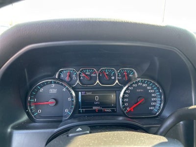 2019 Chevrolet Silverado 2500HD LT