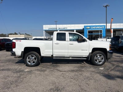2019 Chevrolet Silverado 2500HD LT