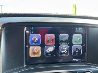 2019 Chevrolet Silverado 2500HD LT