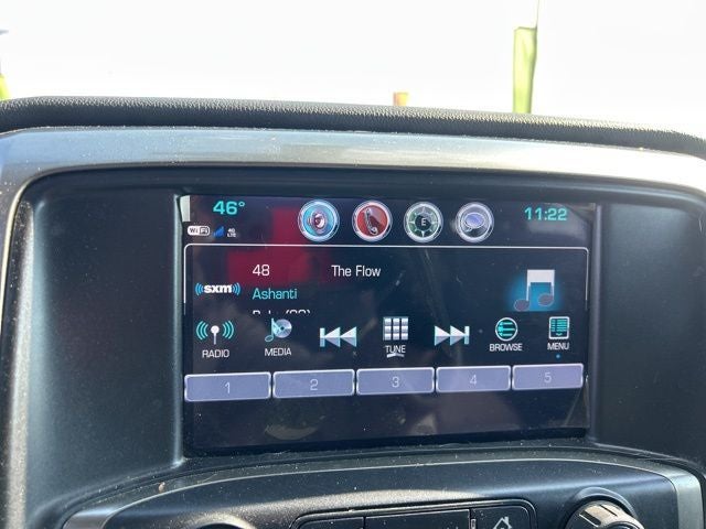 2019 Chevrolet Silverado 2500HD LT