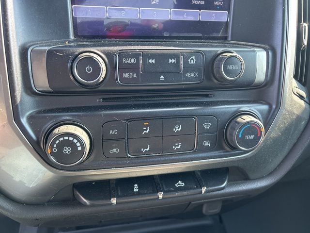 2019 Chevrolet Silverado 2500HD LT