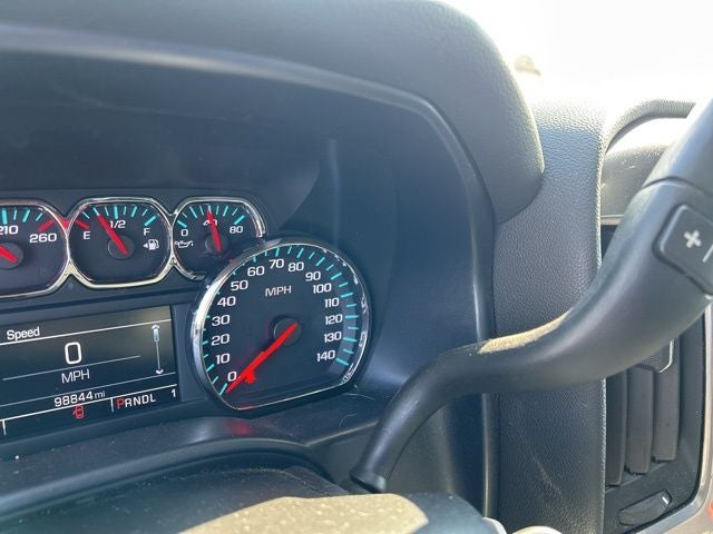 2019 Chevrolet Silverado 2500HD LT