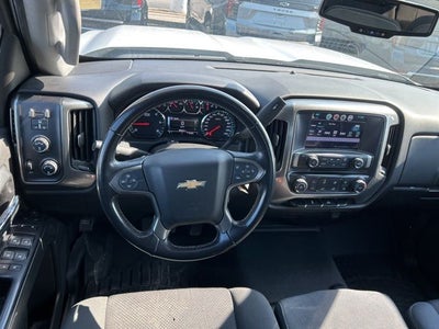 2019 Chevrolet Silverado 2500HD LT
