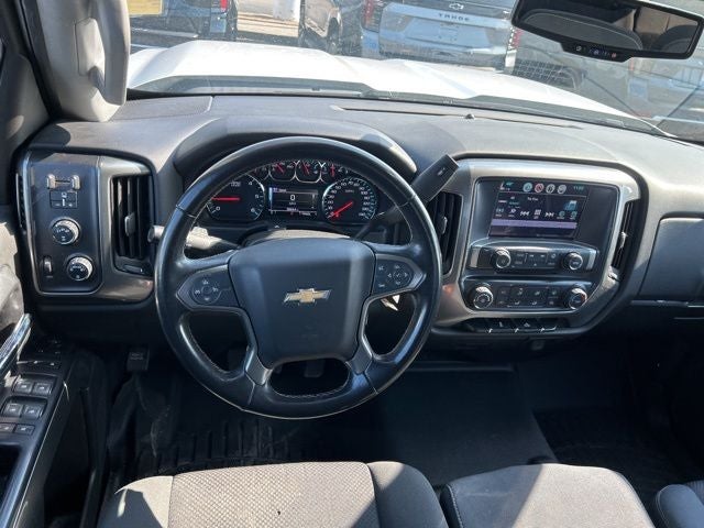 2019 Chevrolet Silverado 2500HD LT
