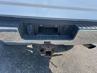 2019 Chevrolet Silverado 2500HD LT