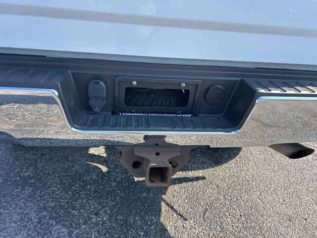 2019 Chevrolet Silverado 2500HD LT