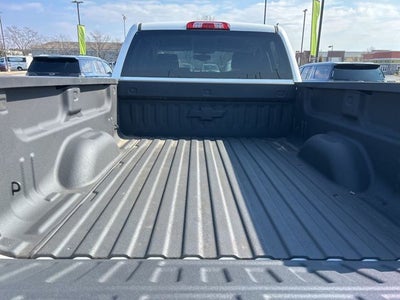 2019 Chevrolet Silverado 2500HD LT