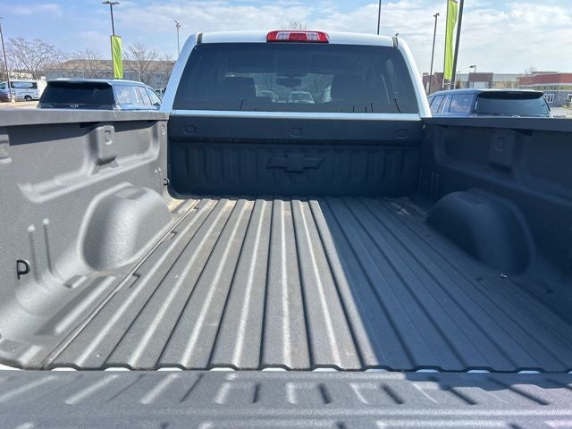 2019 Chevrolet Silverado 2500HD LT