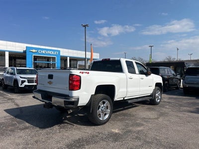 2019 Chevrolet Silverado 2500HD LT