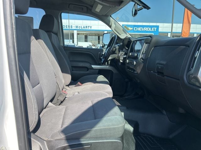 2019 Chevrolet Silverado 2500HD LT