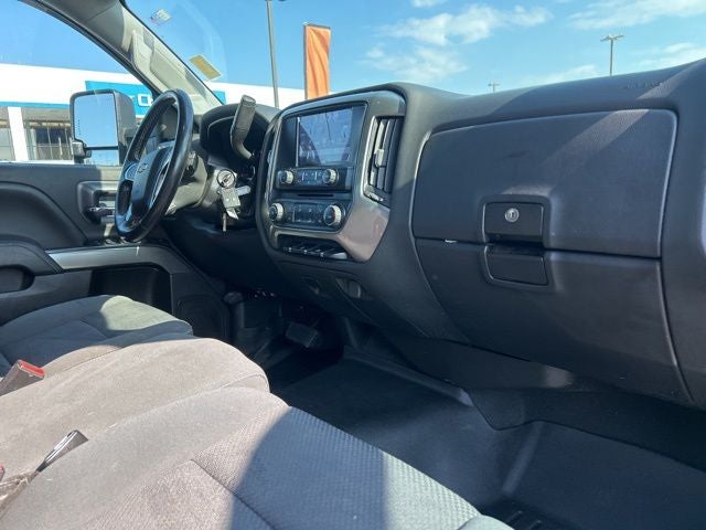 2019 Chevrolet Silverado 2500HD LT