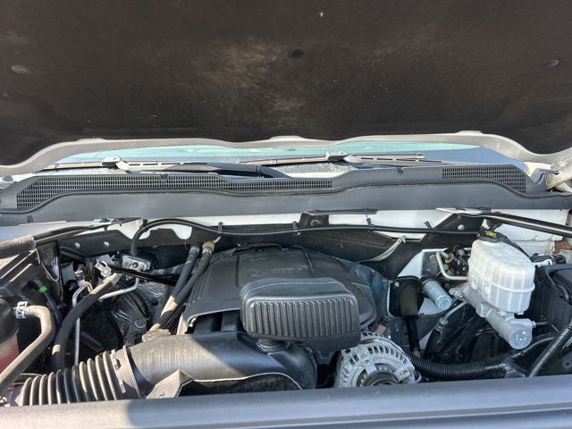 2019 Chevrolet Silverado 2500HD LT