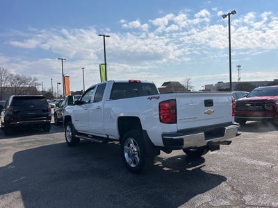 2019 Chevrolet Silverado 2500HD LT