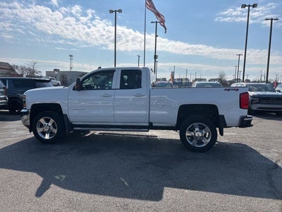 2019 Chevrolet Silverado 2500HD LT