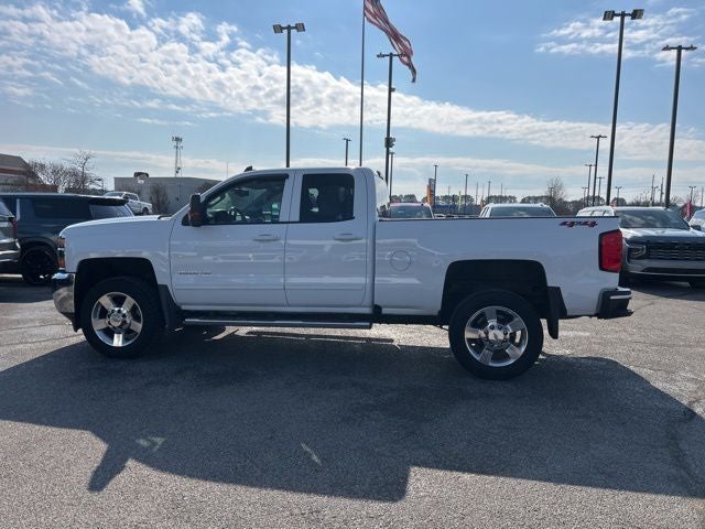 2019 Chevrolet Silverado 2500HD LT