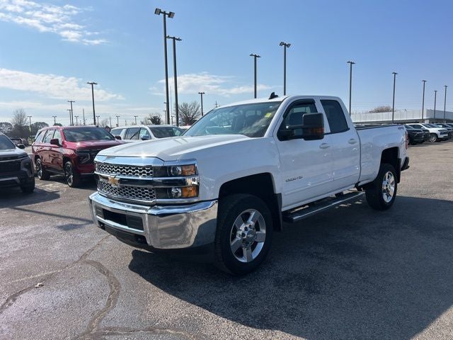 2019 Chevrolet Silverado 2500HD LT