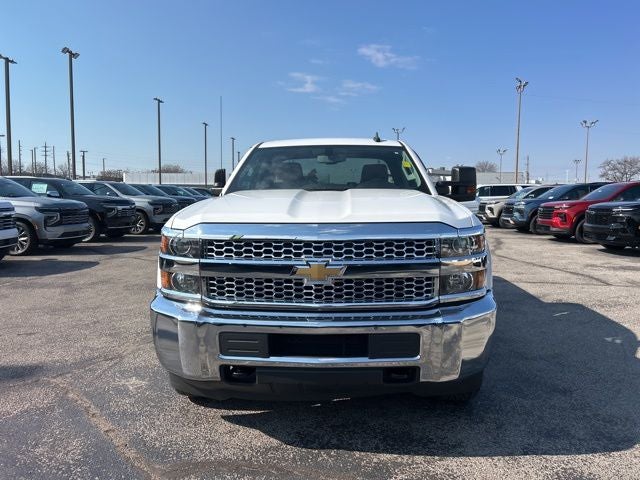 2019 Chevrolet Silverado 2500HD LT