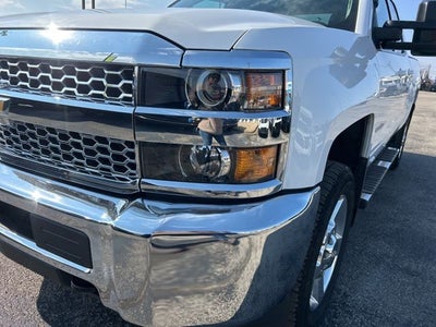 2019 Chevrolet Silverado 2500HD LT
