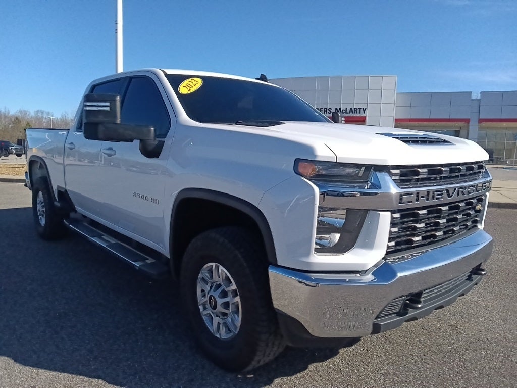 2023 Chevrolet Silverado 2500HD LT