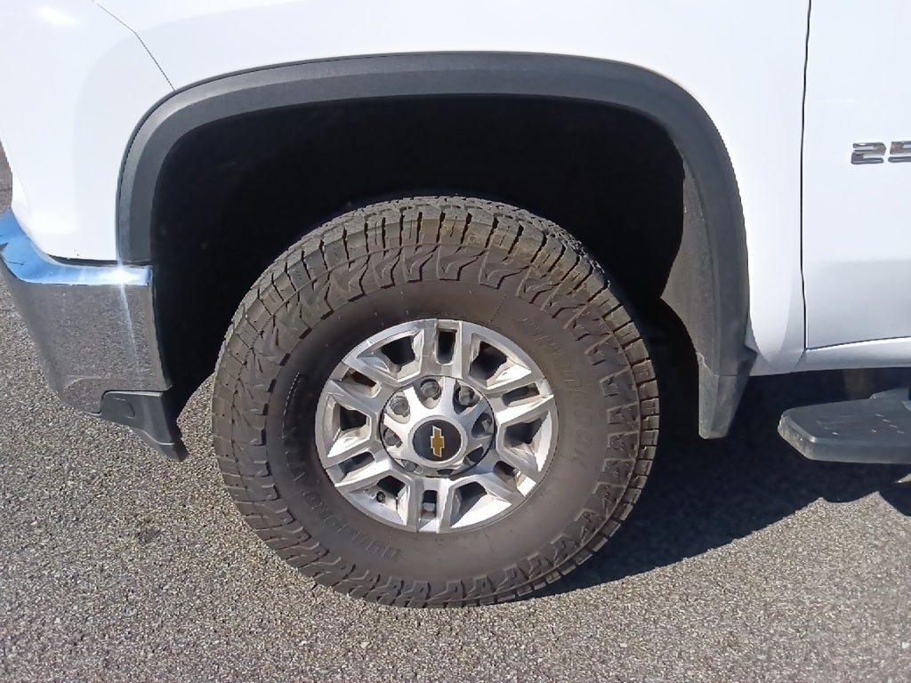 2023 Chevrolet Silverado 2500HD LT