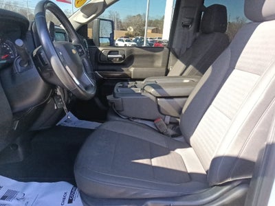 2023 Chevrolet Silverado 2500HD LT