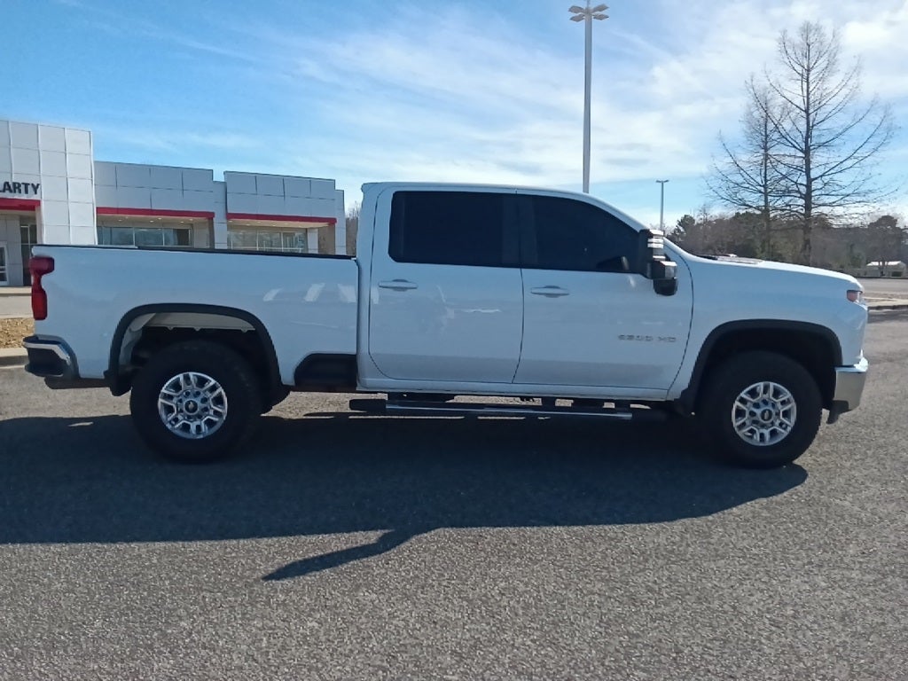 2023 Chevrolet Silverado 2500HD LT
