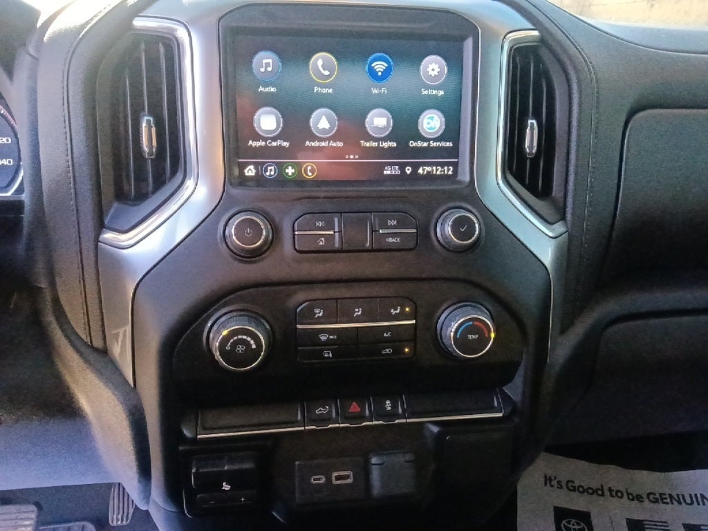 2023 Chevrolet Silverado 2500HD LT