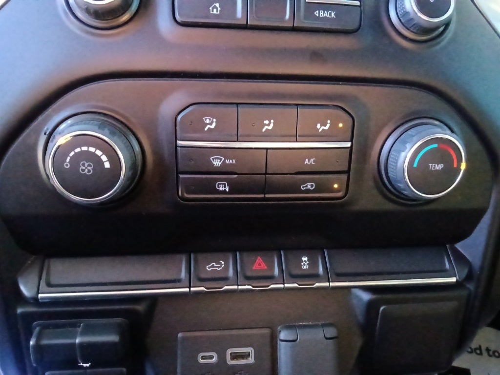 2023 Chevrolet Silverado 2500HD LT