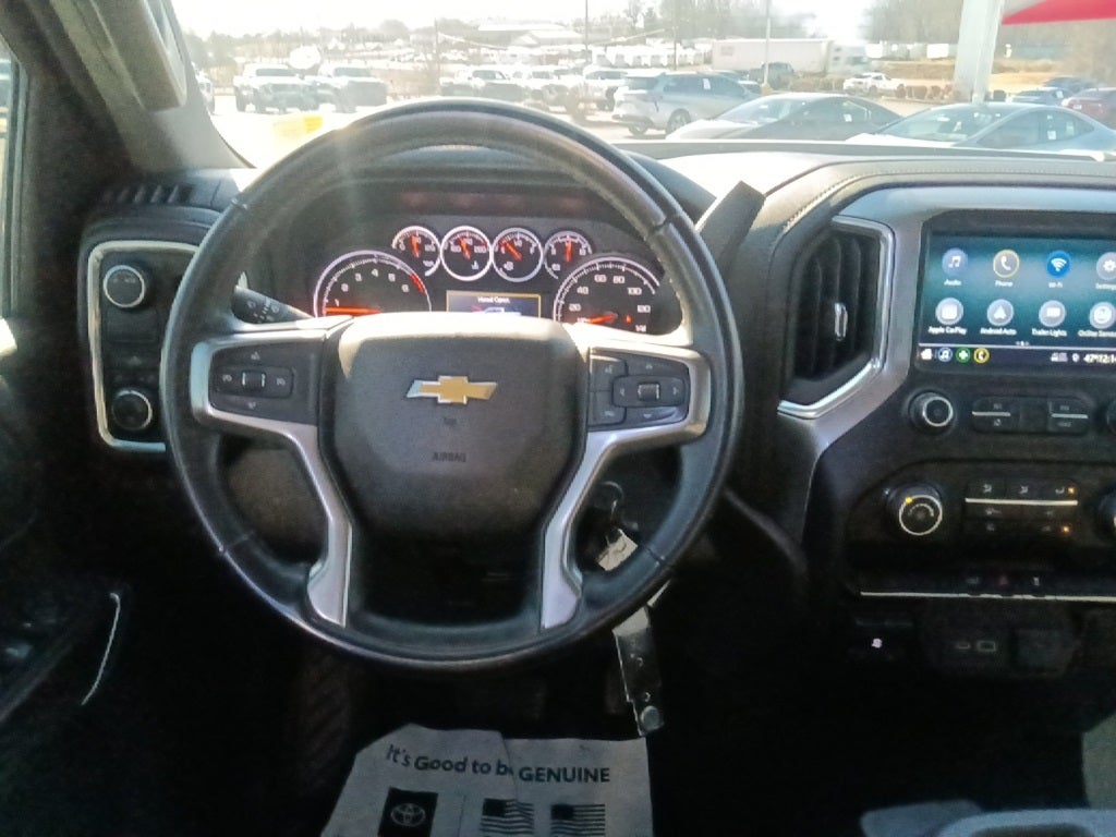 2023 Chevrolet Silverado 2500HD LT