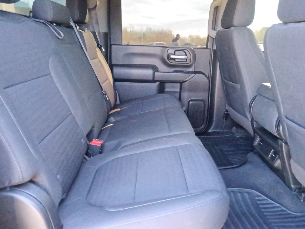 2023 Chevrolet Silverado 2500HD LT