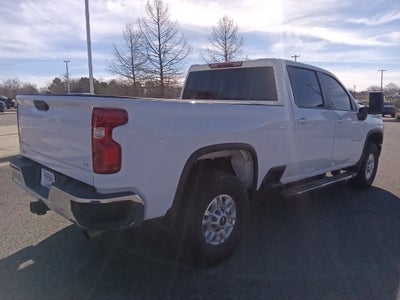 2023 Chevrolet Silverado 2500HD LT