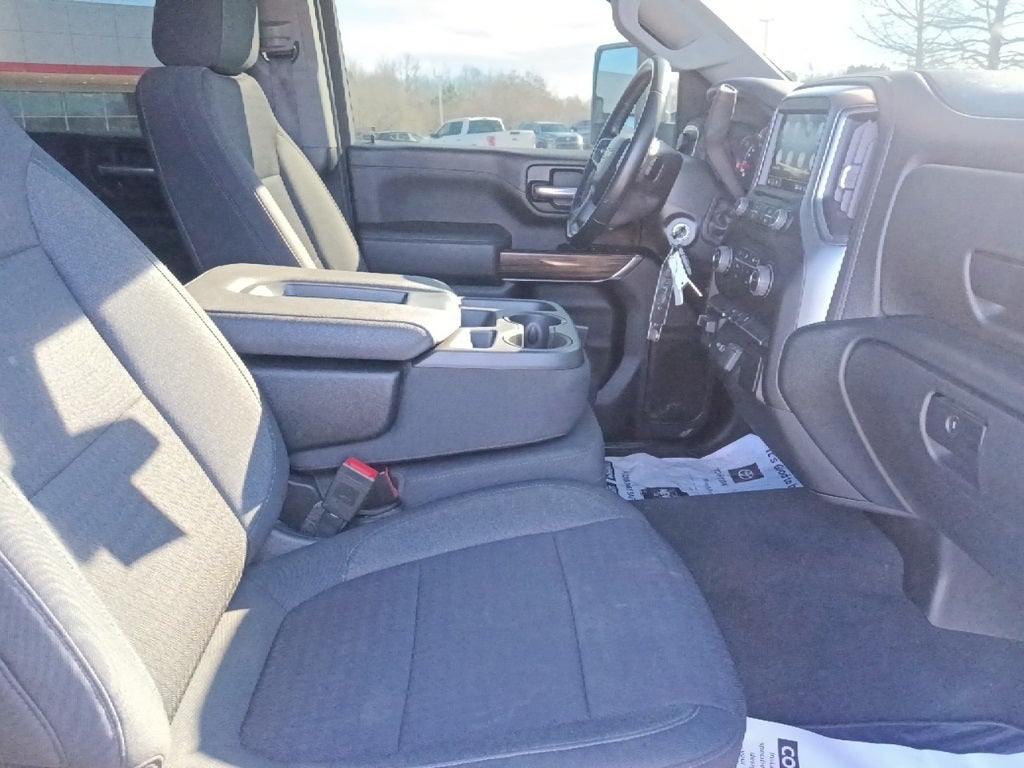 2023 Chevrolet Silverado 2500HD LT