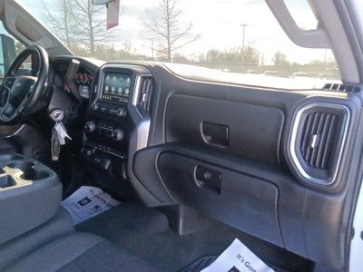 2023 Chevrolet Silverado 2500HD LT