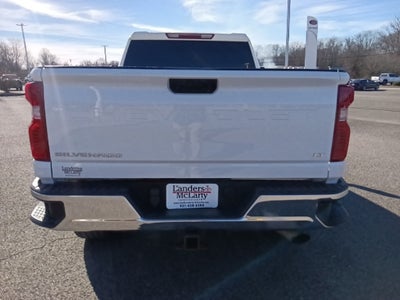 2023 Chevrolet Silverado 2500HD LT