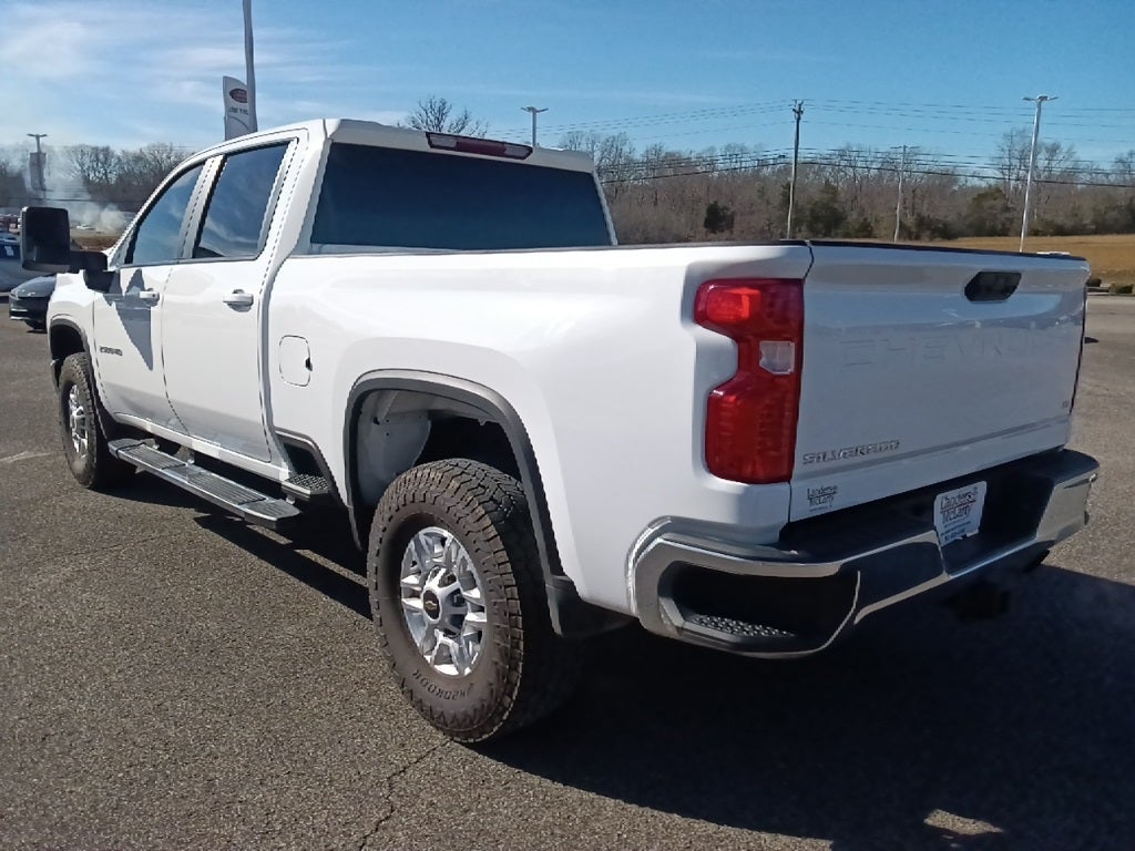 2023 Chevrolet Silverado 2500HD LT