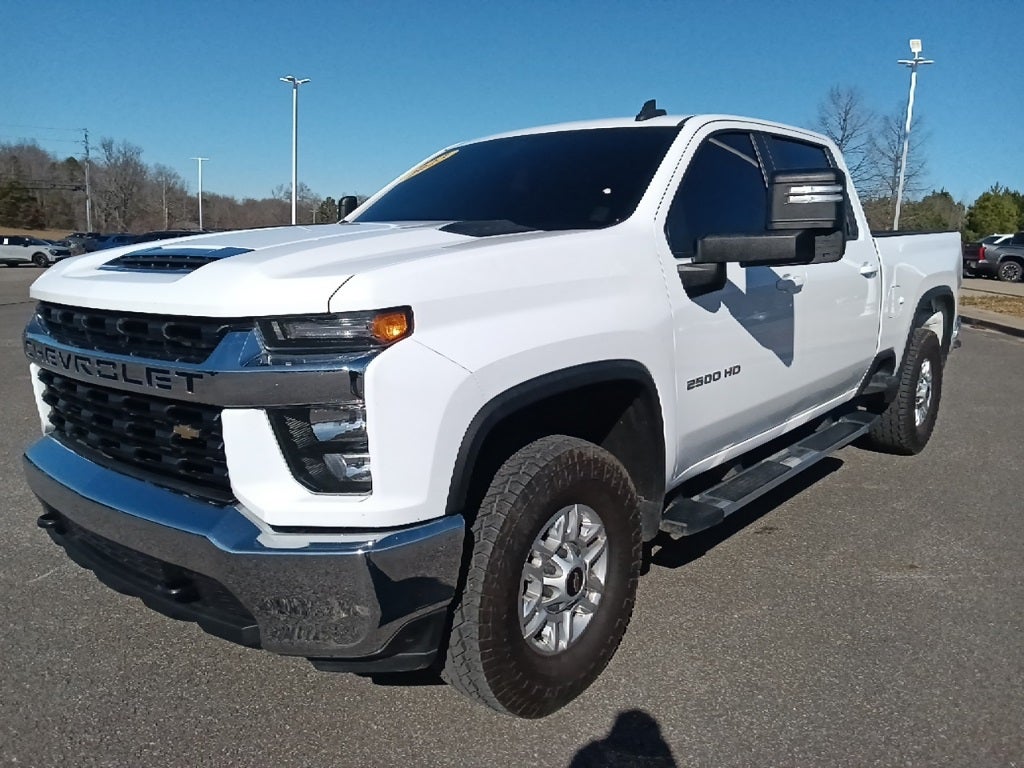 2023 Chevrolet Silverado 2500HD LT