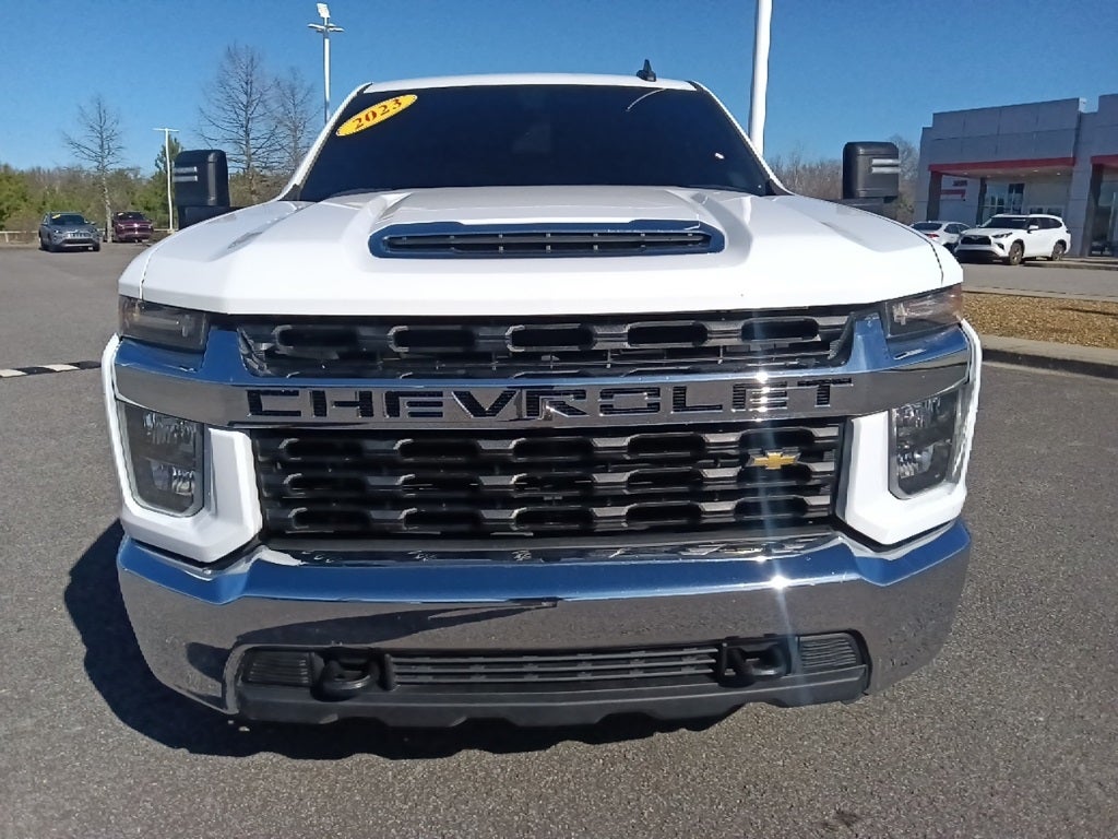 2023 Chevrolet Silverado 2500HD LT