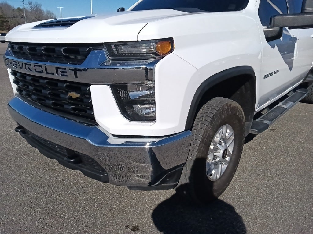 2023 Chevrolet Silverado 2500HD LT