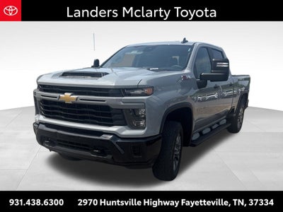 2024 Chevrolet Silverado 2500HD Custom