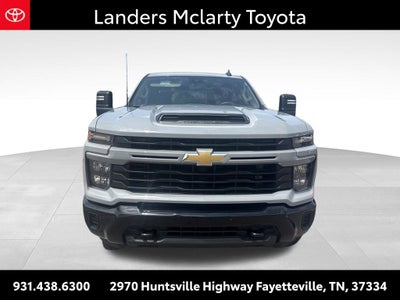 2024 Chevrolet Silverado 2500HD Custom