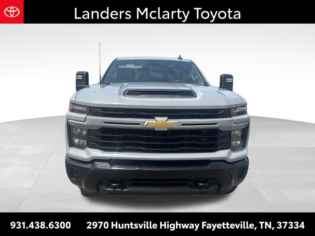 2024 Chevrolet Silverado 2500HD Custom