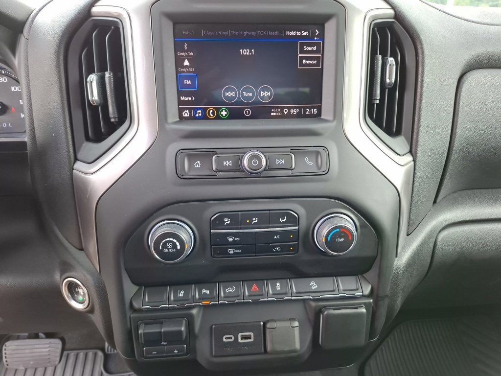 2024 Chevrolet Silverado 2500HD Custom