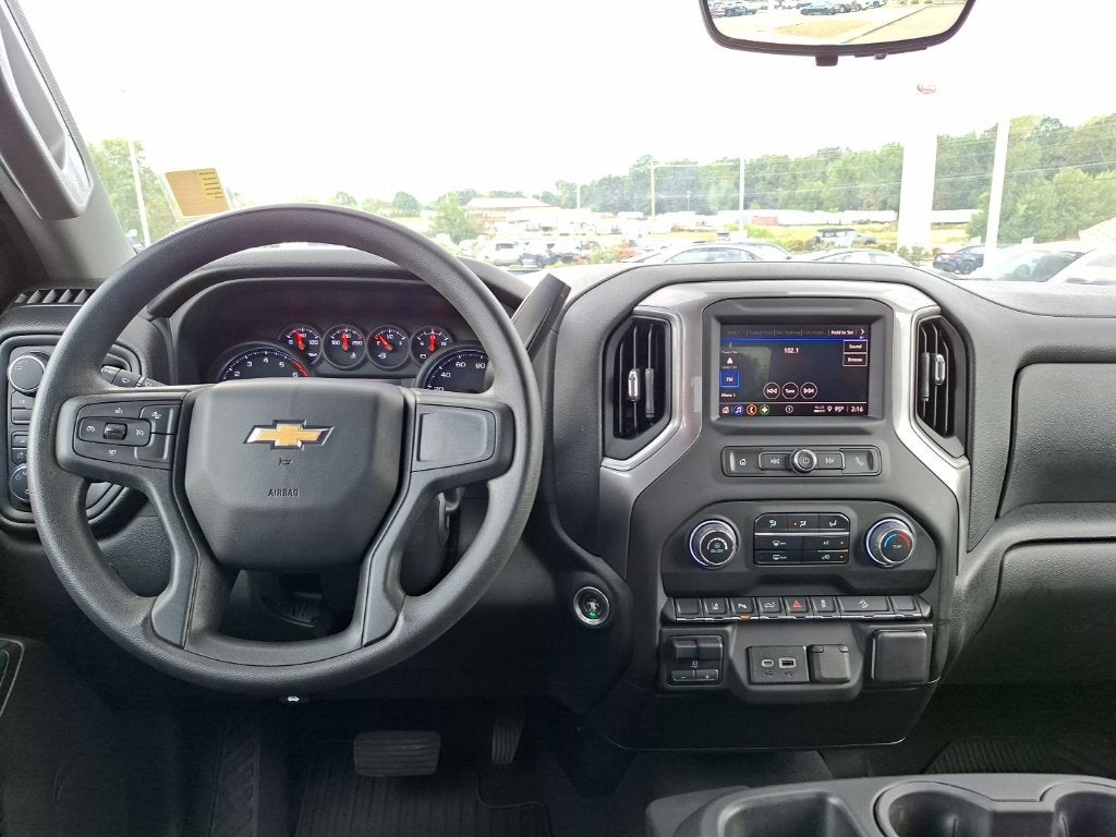 2024 Chevrolet Silverado 2500HD Custom