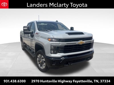 2024 Chevrolet Silverado 2500HD Custom