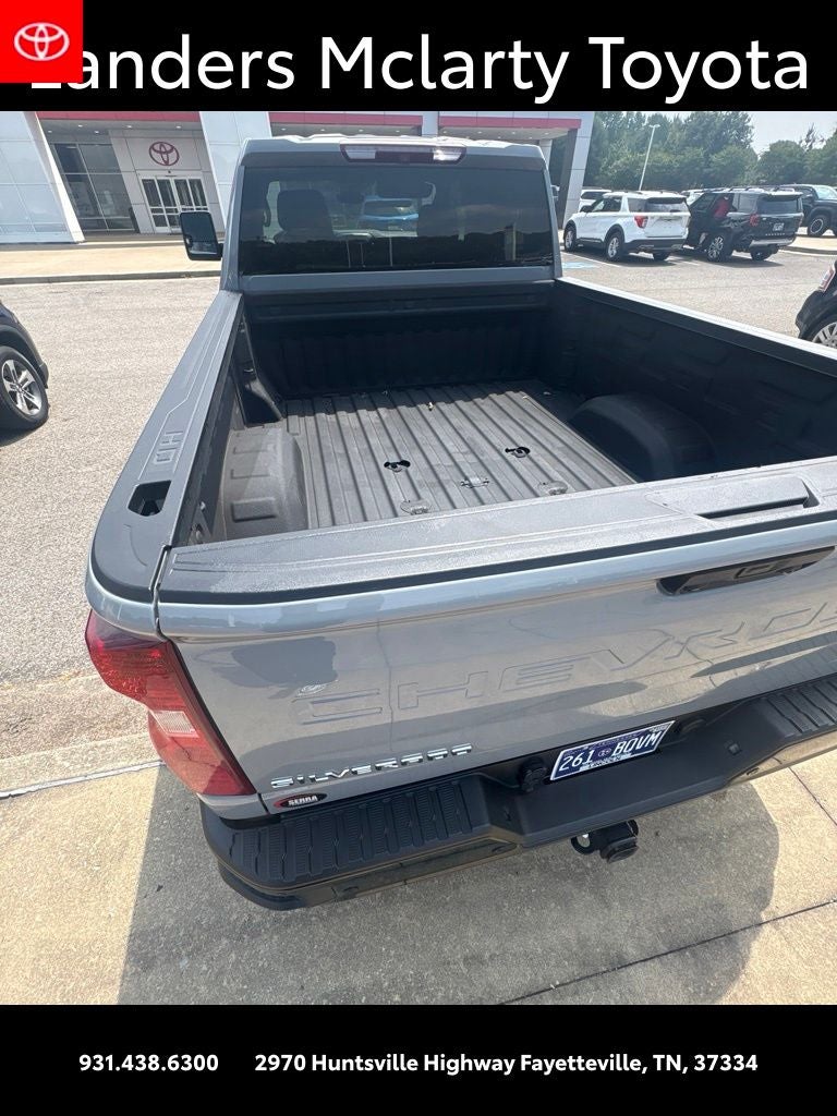 2024 Chevrolet Silverado 2500HD Custom