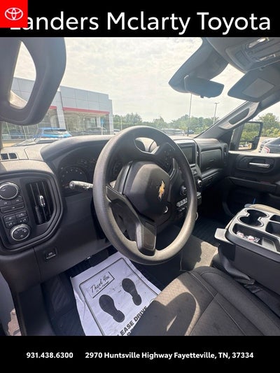 2024 Chevrolet Silverado 2500HD Custom