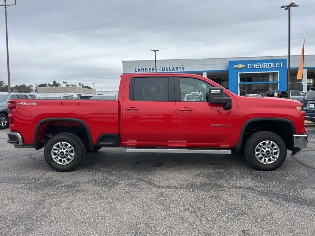 2024 Chevrolet Silverado 2500HD LT