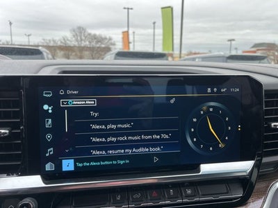 2024 Chevrolet Silverado 2500HD LT