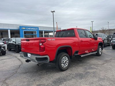 2024 Chevrolet Silverado 2500HD LT