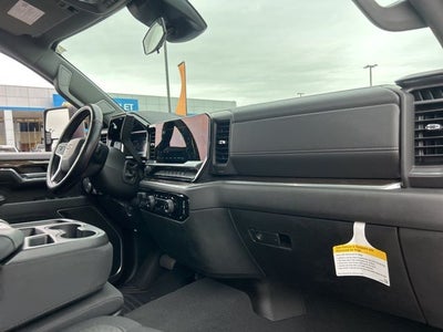 2024 Chevrolet Silverado 2500HD LT